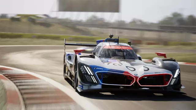 RENNSPORT — скриншот 1 из игры