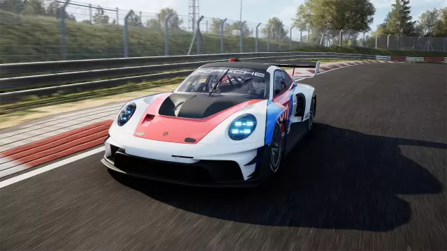 RENNSPORT — скриншот 4 из игры