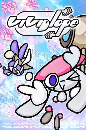 VIVIDLOPE — купить ключ Steam дешевле, обложка игры