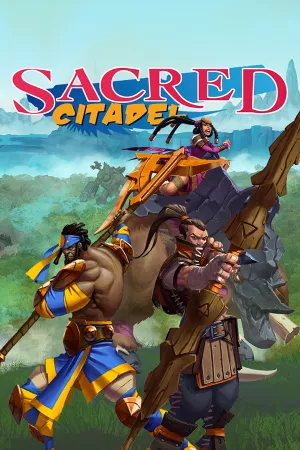 Sacred Citadel — купить ключ Steam дешевле, обложка игры