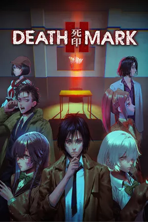Spirit Hunter: Death Mark II — купить ключ Steam дешевле, обложка игры
