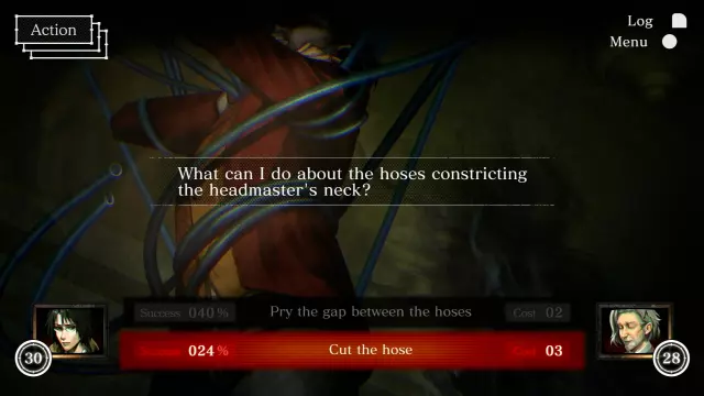 Spirit Hunter: Death Mark II — скриншот 6 из игры