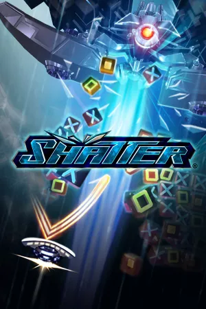Shatter — купить ключ Steam дешевле, обложка игры