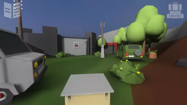 Bunker 21 Extended Edition — скриншот 1 из игры