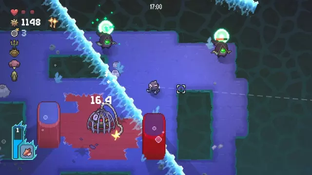 Asterogues — скриншот 3 из игры