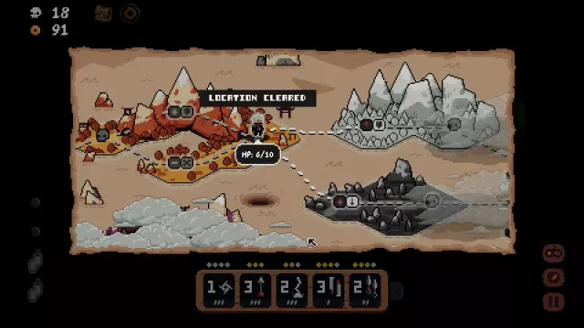 Shogun Showdown — скриншот 4 из игры
