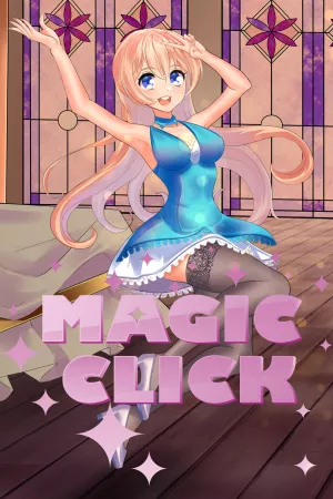Magic Click — купить ключ Steam дешевле, обложка игры