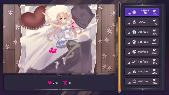 Magic Click — скриншот 1 из игры
