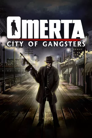 Omerta - City of Gangsters — купить ключ Steam дешевле, обложка игры