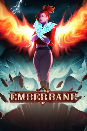 Emberbane — купить ключ Steam дешевле, обложка игры