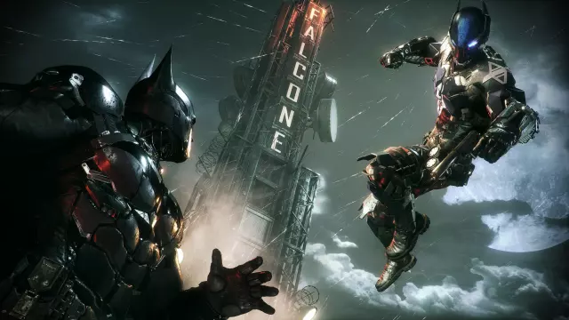 Batman: Arkham Knight — скриншот 5 из игры