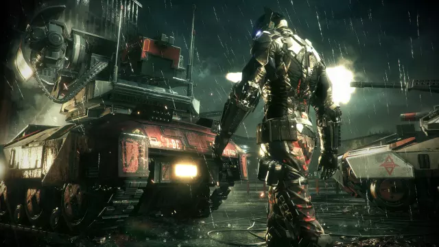 Batman: Arkham Knight — скриншот 6 из игры