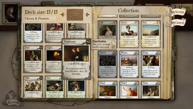 Verses of Enchantment — скриншот 4 из игры