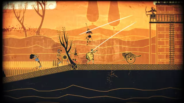 Скриншот 2 из Apotheon — сравните цены на игру в Steam