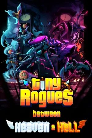 Сравнить цены на Tiny Rogues в Steam — выбери, где купить дешевле