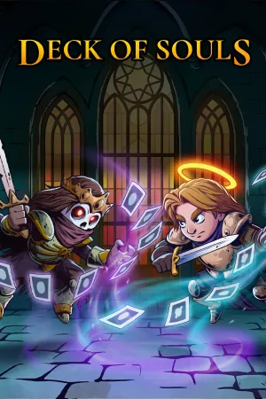 Deck of Souls — купить ключ Steam дешевле, обложка игры