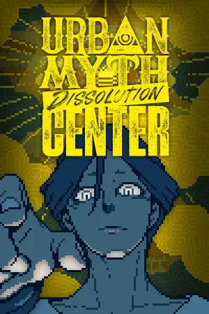 Urban Myth Dissolution Center — купить ключ Steam дешевле, обложка игры