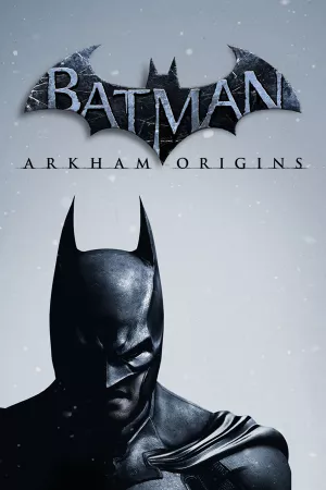 Batman: Arkham Origins — купить ключ Steam дешевле, обложка игры