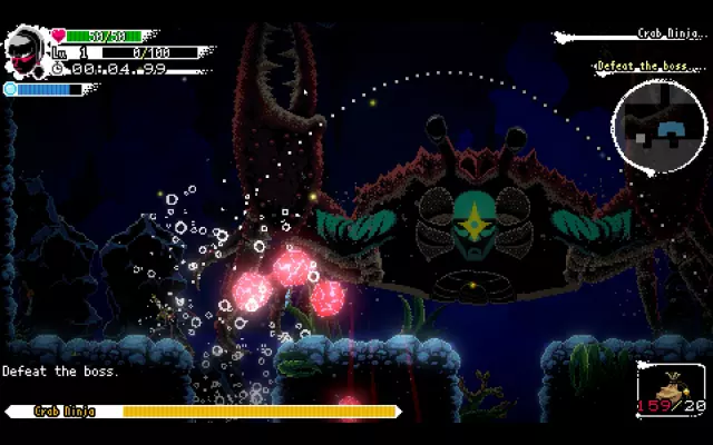 Ninja or Die: Shadow of the Sun — скриншот 3 из игры