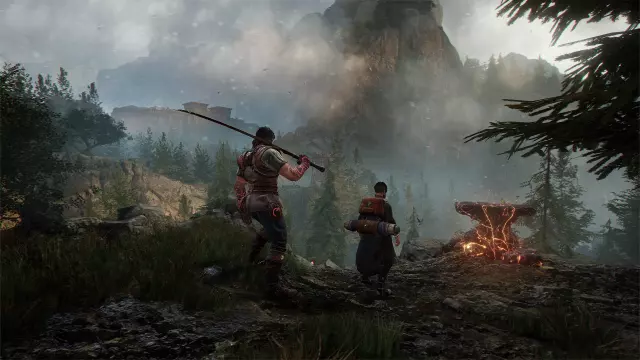 Blades of Fire — скриншот 3 из игры