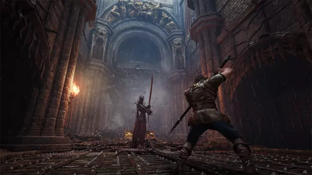 Blades of Fire — скриншот 4 из игры