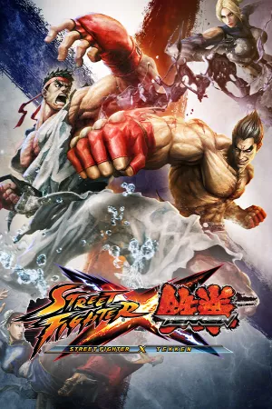 Street Fighter X Tekken — купить ключ Steam дешевле, обложка игры