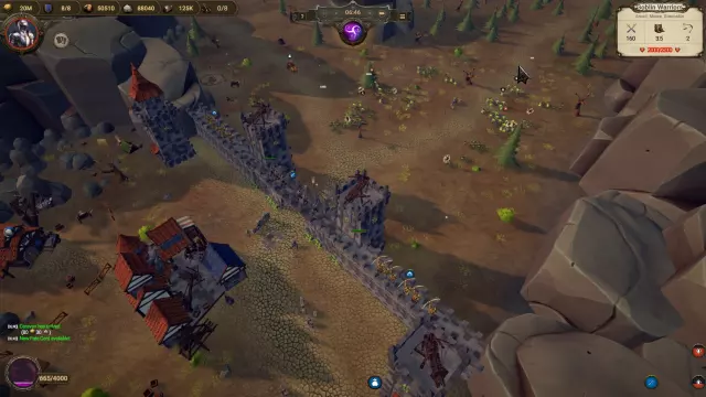 Warlords Under Siege — скриншот 1 из игры