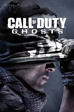 Call of Duty: Ghosts — обложка игры для ПК