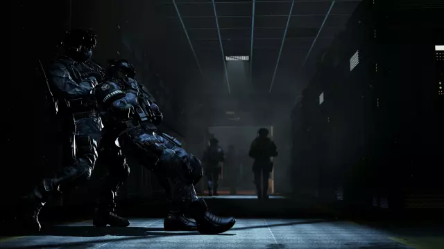 Call of Duty: Ghosts — скриншот 5 из игры
