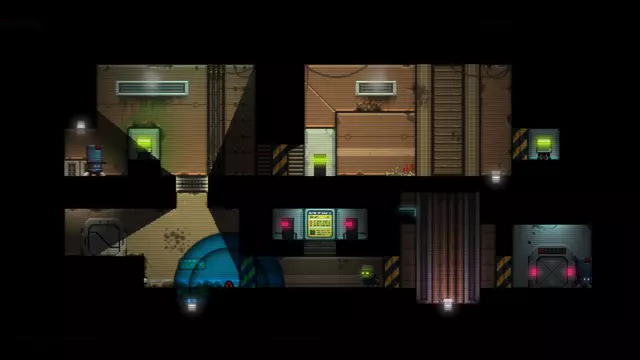 Stealth Bastard Deluxe — скриншот 1 из игры