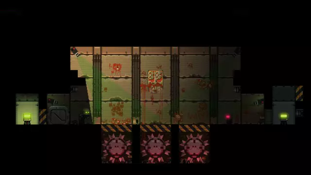 Stealth Bastard Deluxe — скриншот 2 из игры