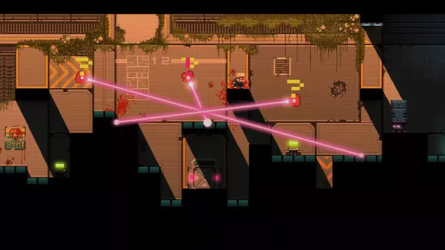 Stealth Bastard Deluxe — скриншот 3 из игры