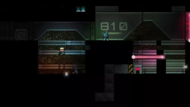 Stealth Bastard Deluxe — скриншот 4 из игры