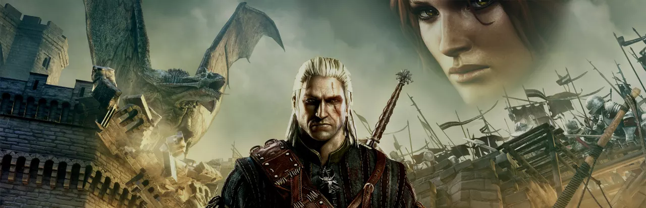 The Witcher 2: Assassins of Kings Enhanced Edition — сравните цены на ключи и гифты Steam