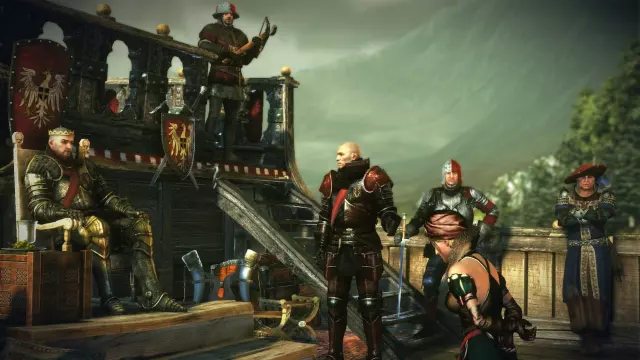 Скриншот 3 из The Witcher 2: Assassins of Kings Enhanced Edition — сравните цены на игру в Steam