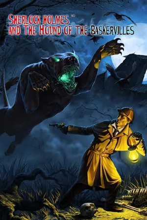 Sherlock Holmes and The Hound of The Baskervilles — купить ключ Steam дешевле, обложка игры
