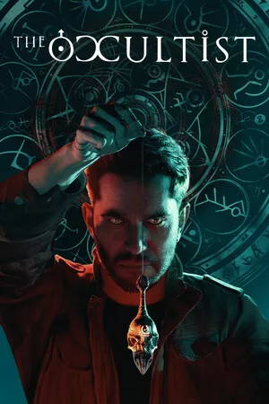 The Occultist — обложка игры для ПК