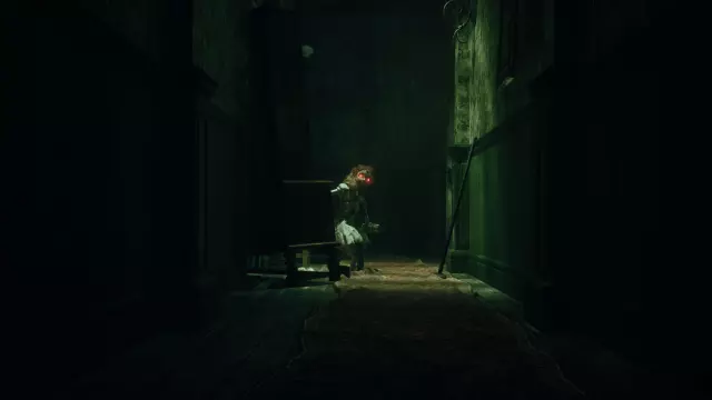 The Occultist — скриншот 4 из игры