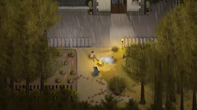 灾变前夜 Dread Dawn — скриншот 2 из игры