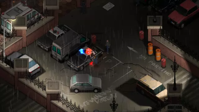灾变前夜 Dread Dawn — скриншот 3 из игры