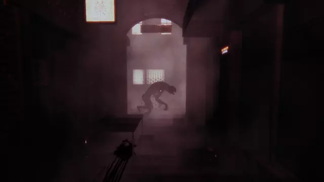 Locked in my Darkness — скриншот 3 из игры