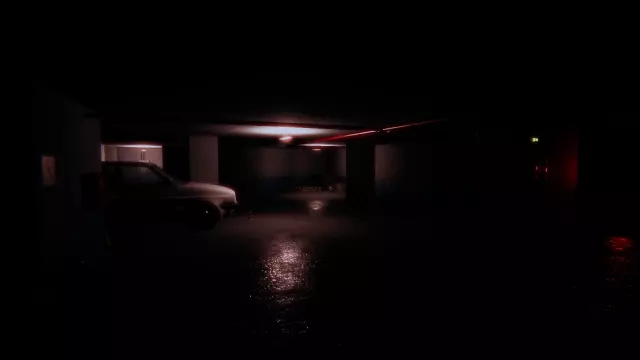 Locked in my Darkness — скриншот 6 из игры