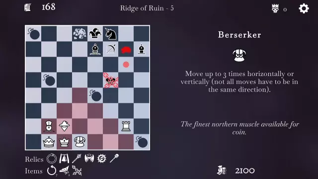 The Ouroboros King — скриншот 5 из игры