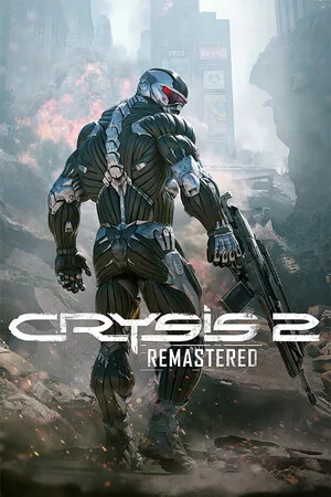 Crysis 2 Remastered — купить ключ Steam дешевле, обложка игры