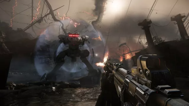 Crysis 3 Remastered — скриншот 1 из игры