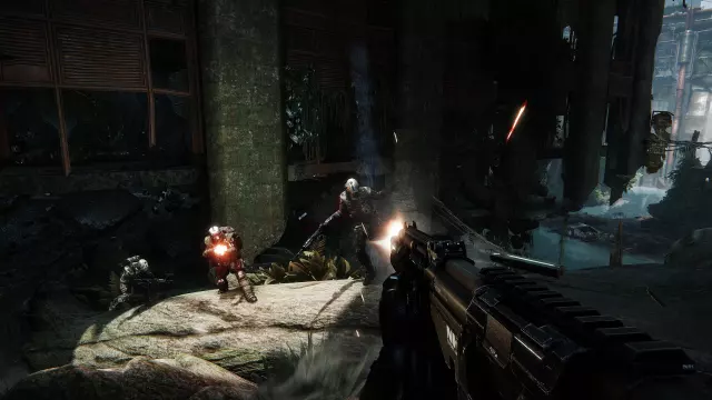 Crysis 3 Remastered — скриншот 3 из игры