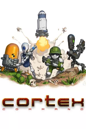 Cortex Command — купить ключ Steam дешевле, обложка игры