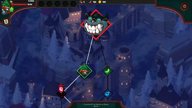 Union of Gnomes — скриншот 6 из игры