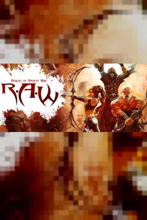 R.A.W. Realms of Ancient War — купить ключ Steam дешевле, обложка игры