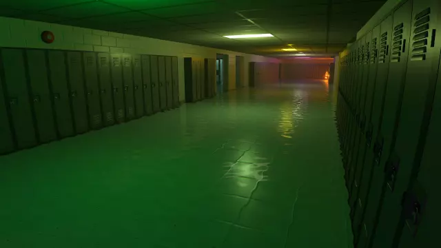 Скриншот 3 из The Classrooms — сравните цены на игру в Steam